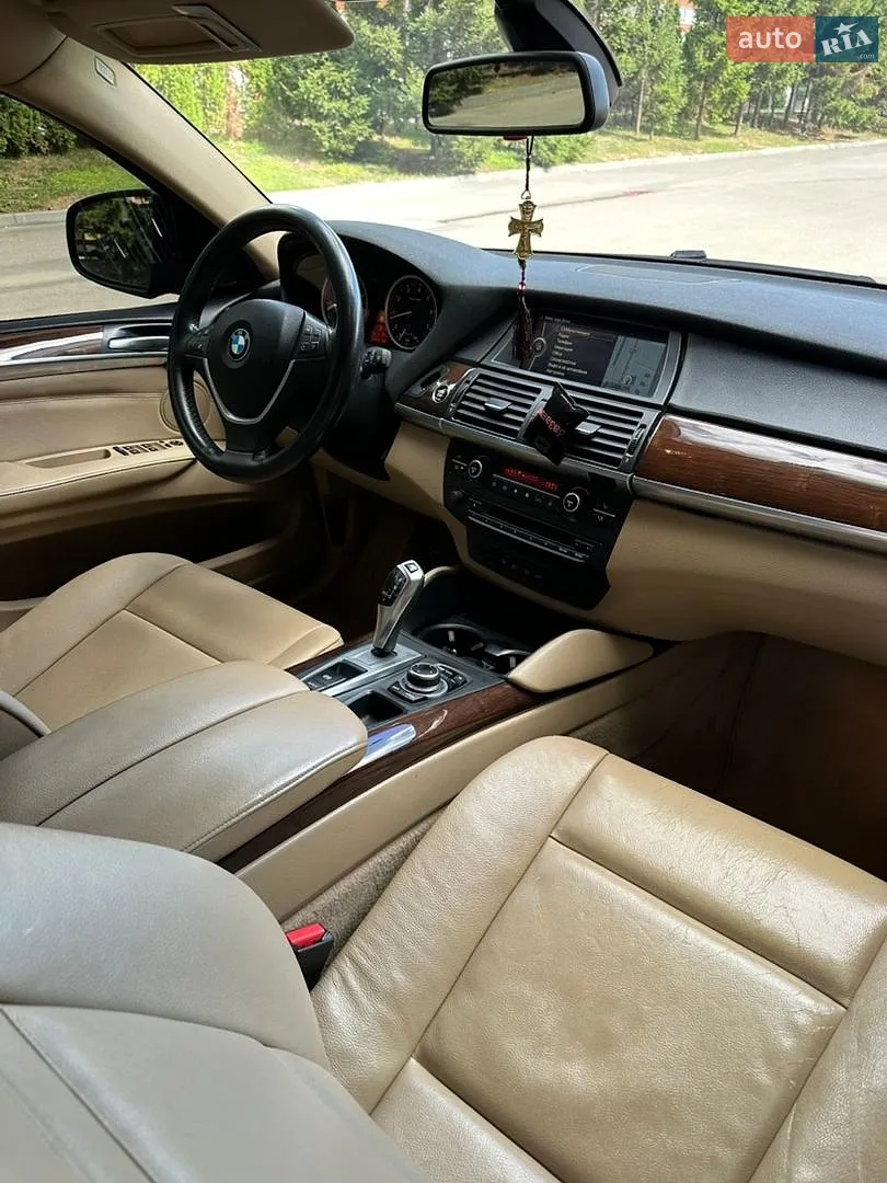 2013 BMW X6 - мініатюра 14