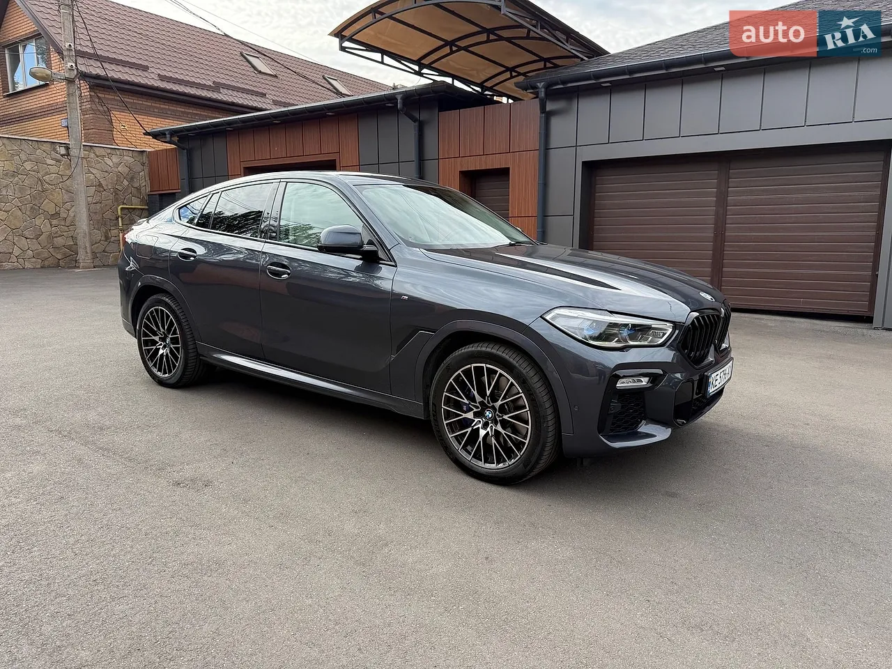 2021 BMW X6 - мініатюра 25