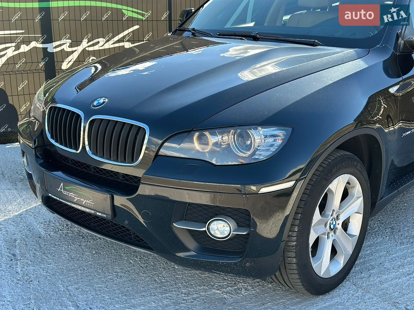 2012 BMW X6 - мініатюра 5