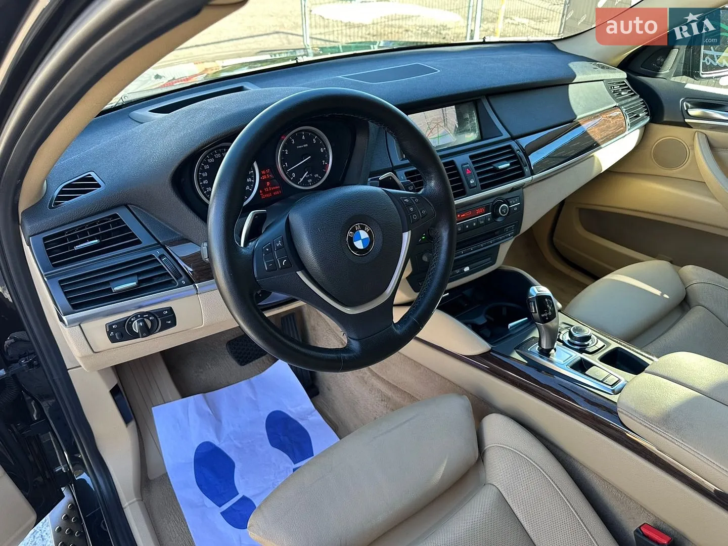 2012 BMW X6 - мініатюра 7
