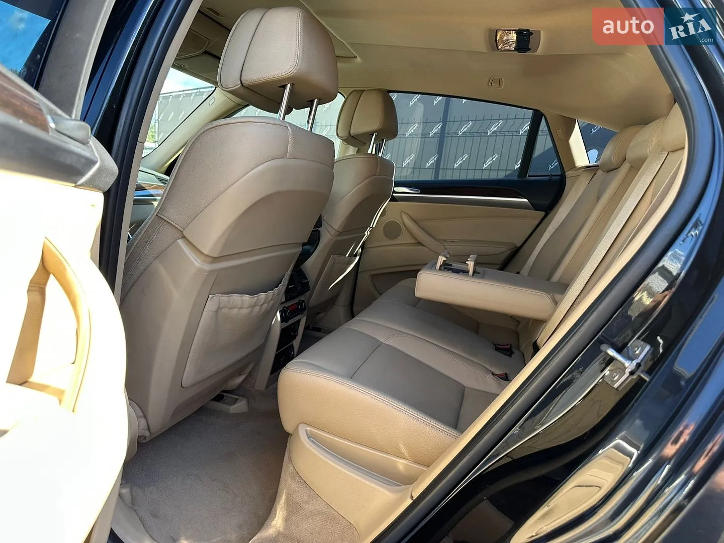 2012 BMW X6 - мініатюра 12
