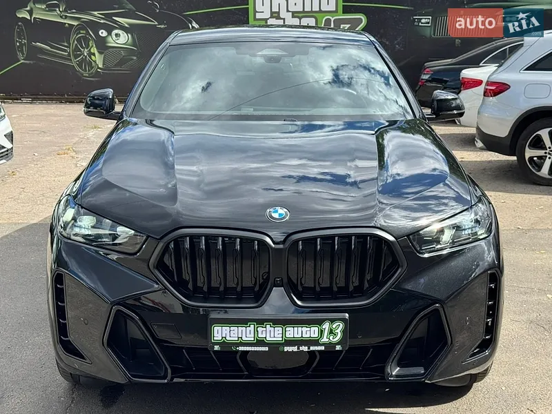 BMW X6