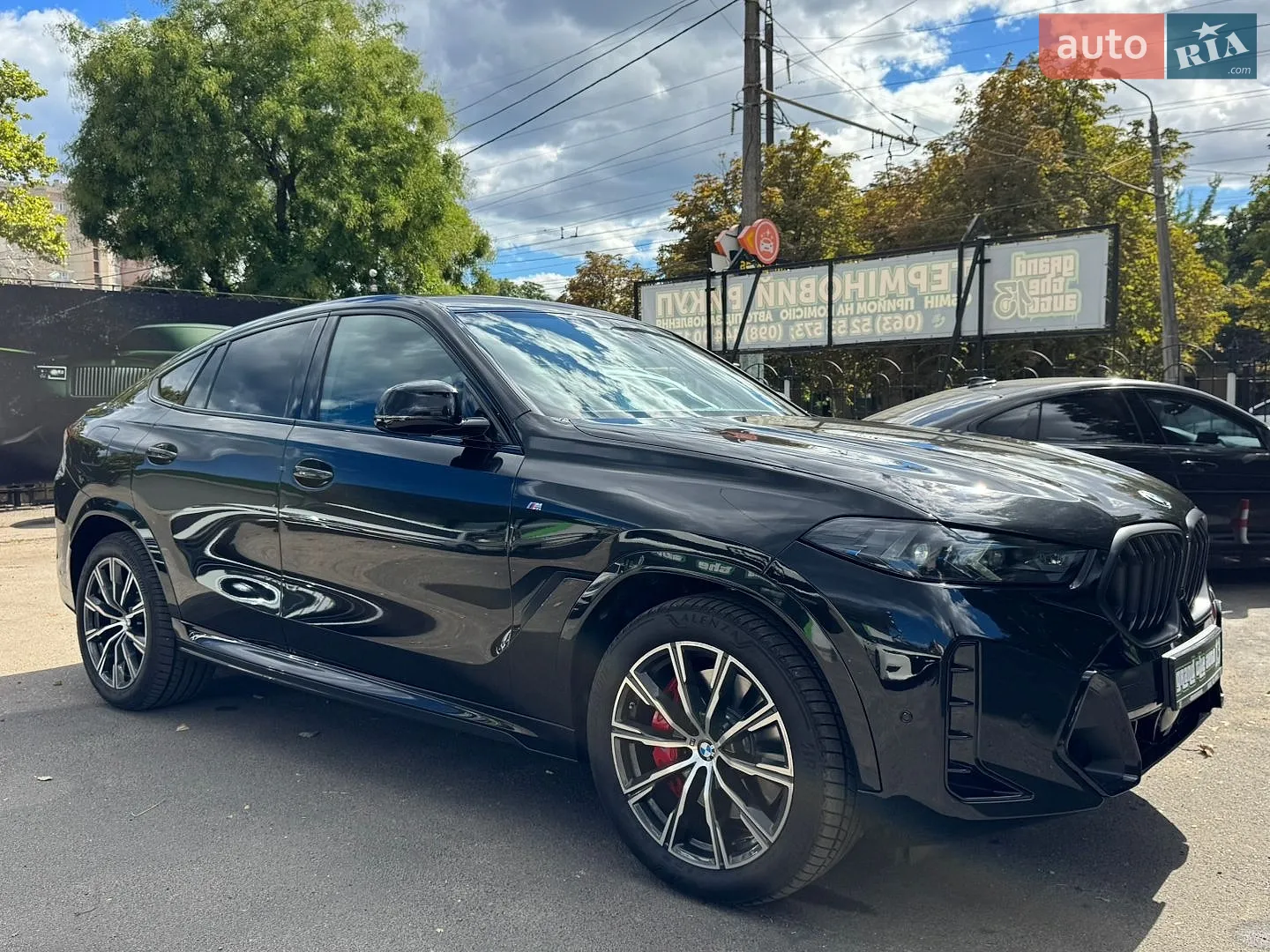 2024 BMW X6 - мініатюра 3