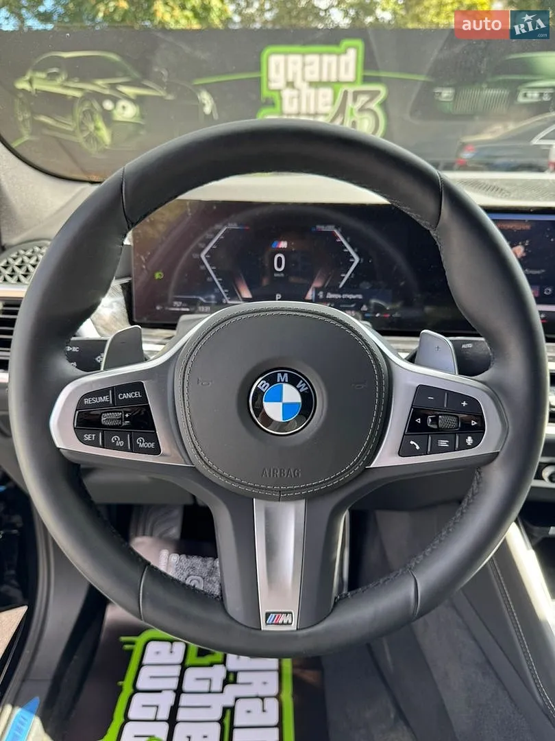 2024 BMW X6 - мініатюра 21