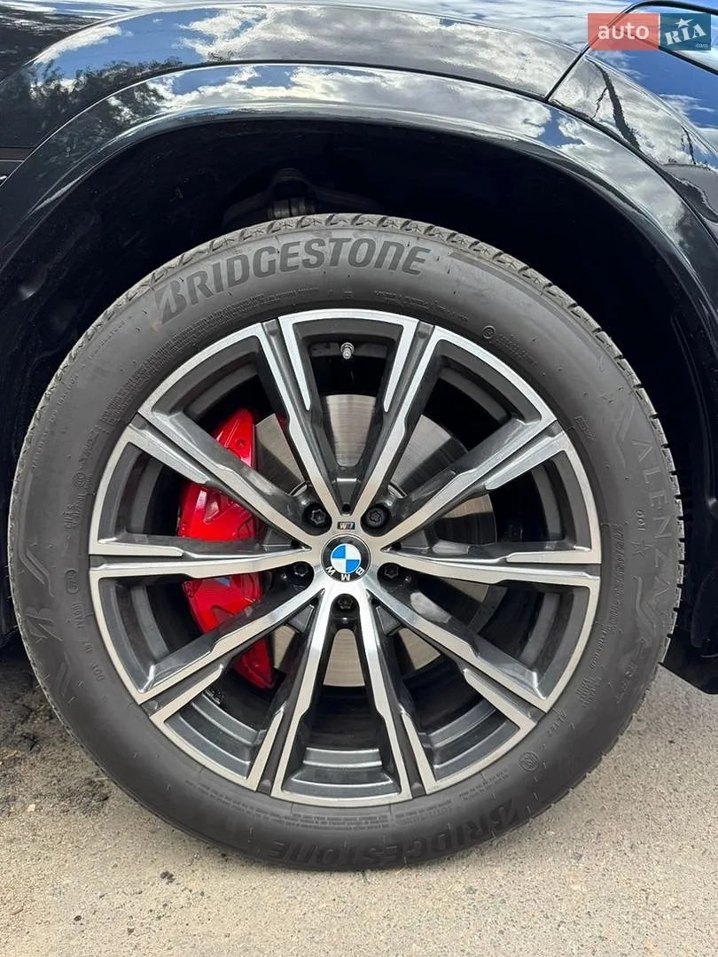 2024 BMW X6 - мініатюра 47