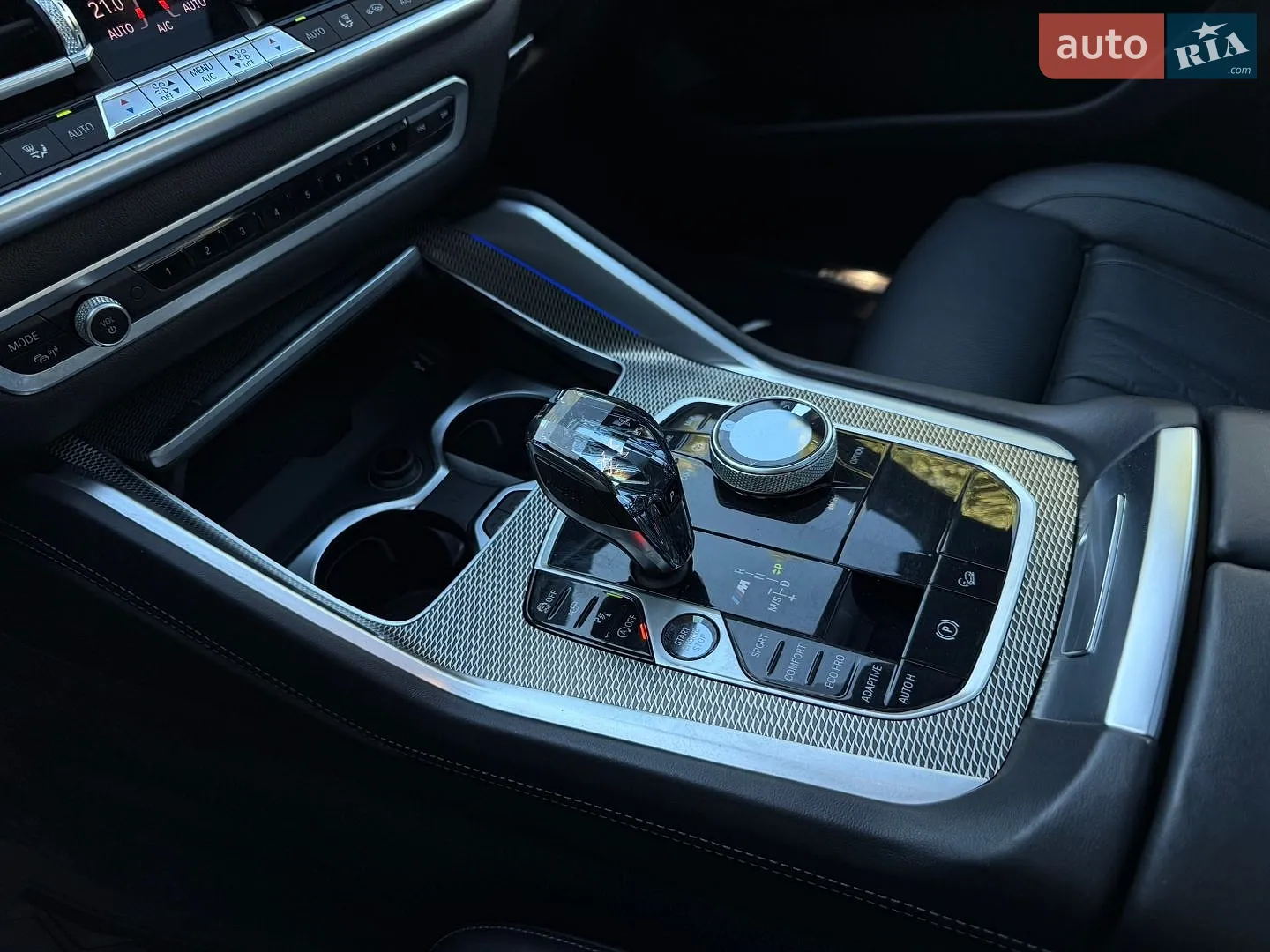 2020 BMW X6 - мініатюра 16