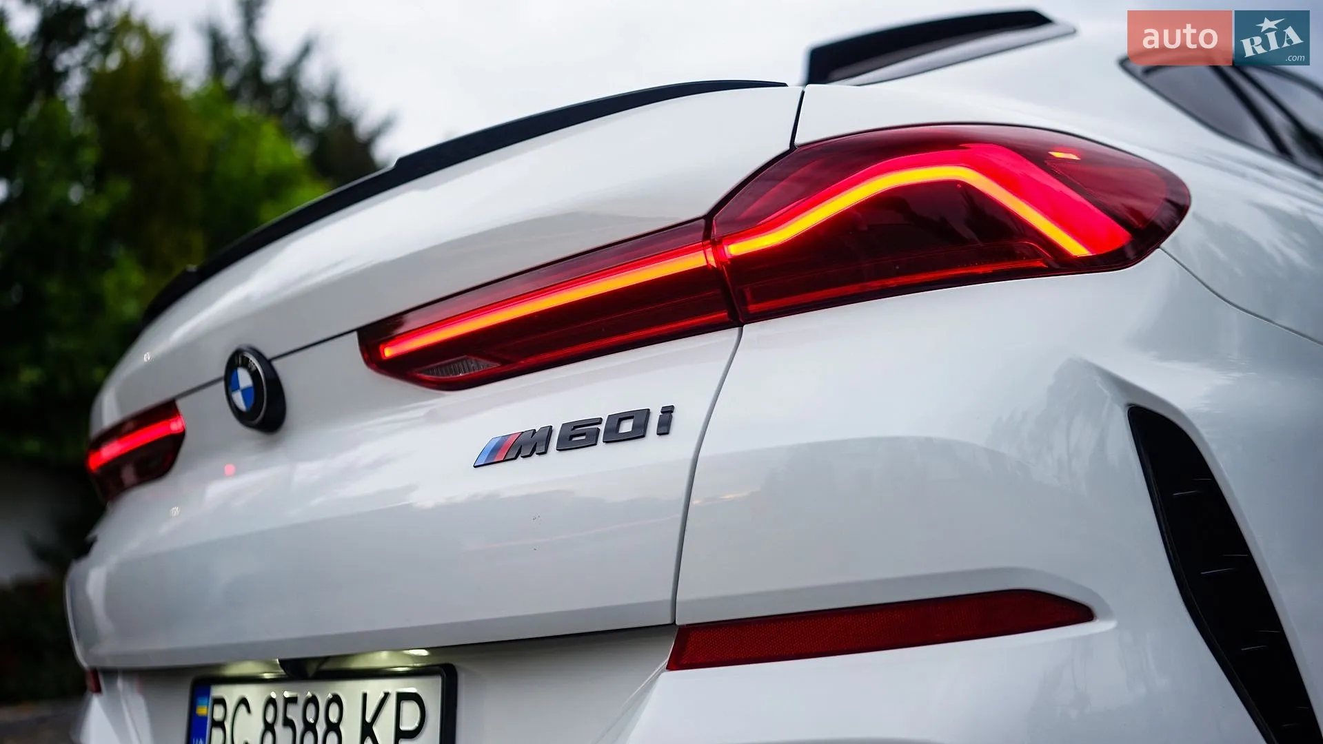 2024 BMW X6 - мініатюра 4