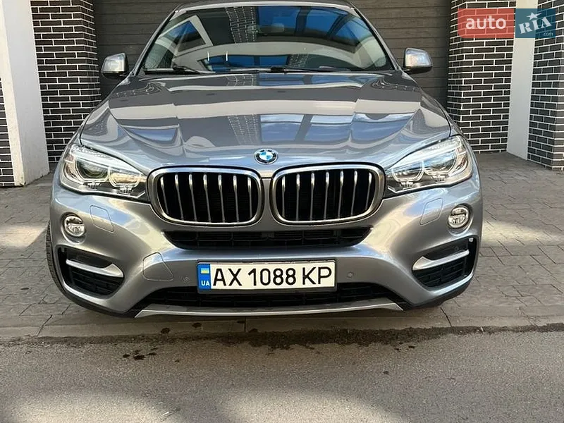 BMW X6