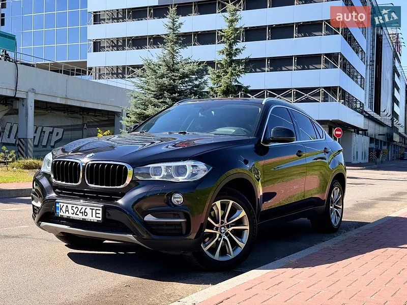 BMW X6