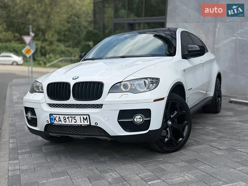 BMW X6