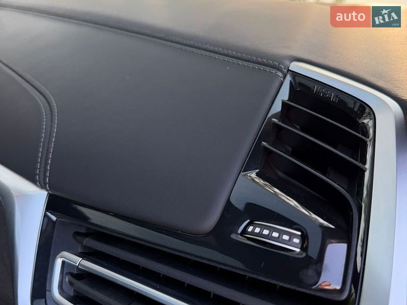 Внедорожник / Кроссовер BMW X6 2021 в Днепре