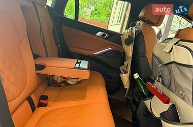 Внедорожник / Кроссовер BMW X6 2024 в Киеве
