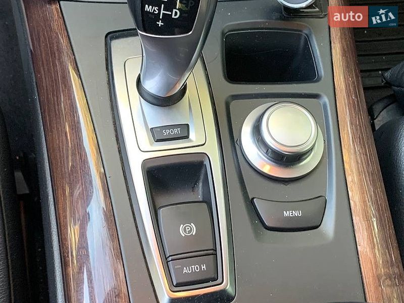 Позашляховик / Кросовер BMW X6 2008 в Білгороді-Дністровському