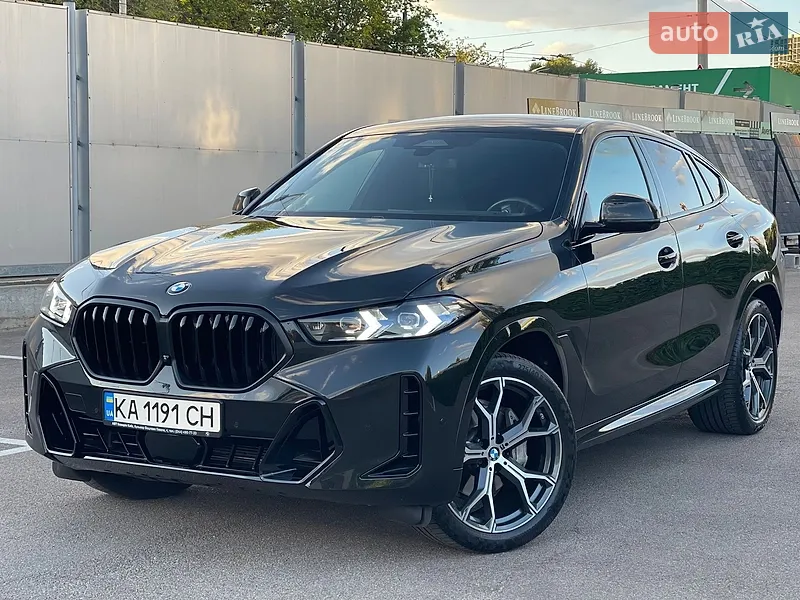 BMW X6 2023
