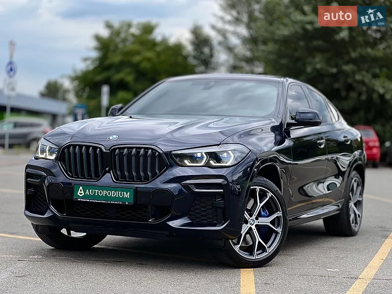 BMW X6