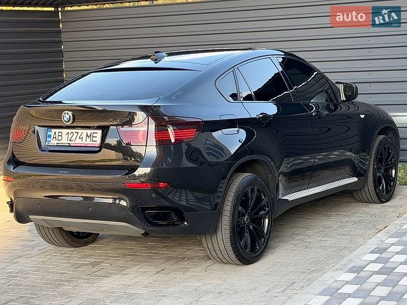 Позашляховик / Кросовер BMW X6 2011 в Білій Церкві