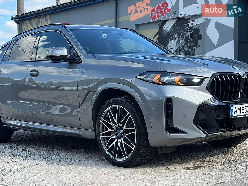 BMW X6