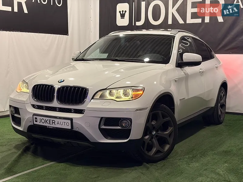 BMW X6