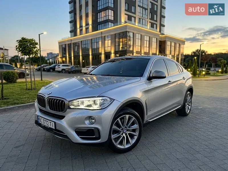 BMW X6
