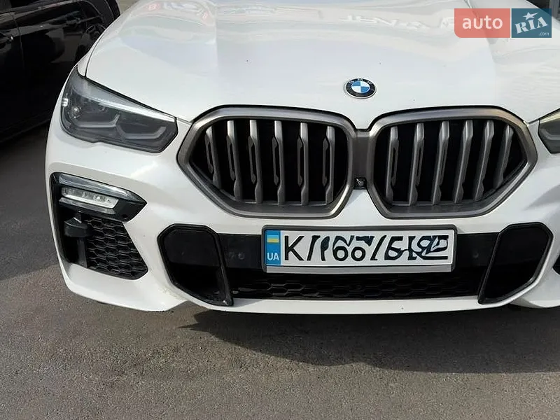 BMW X6