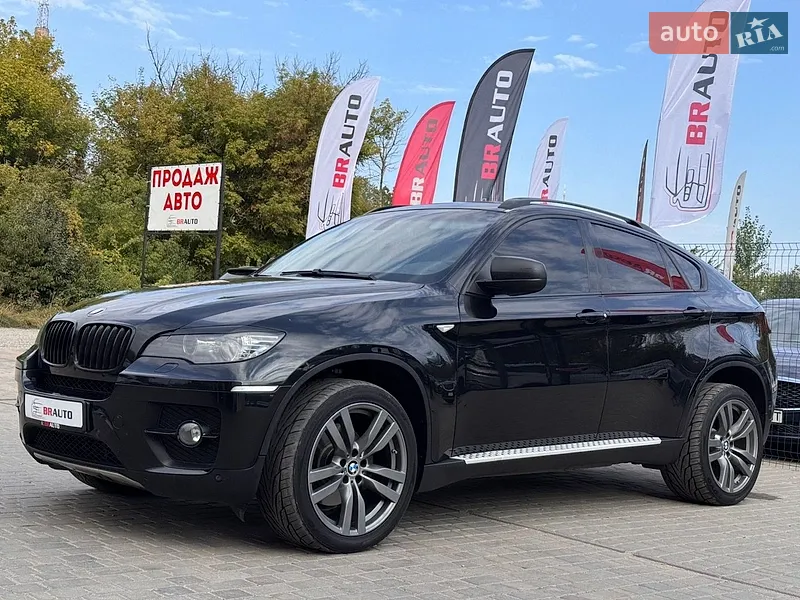 BMW X6