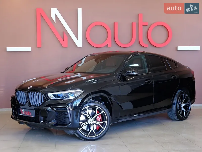 BMW X6