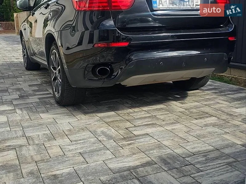 BMW X6 2014