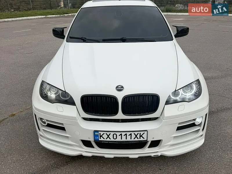 BMW X6