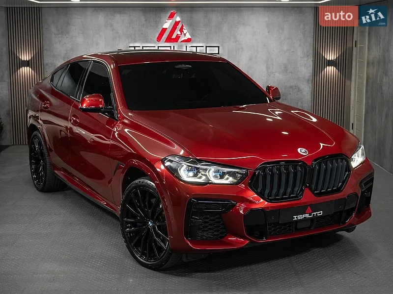 BMW X6