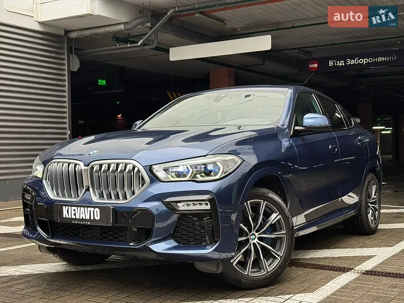 BMW X6