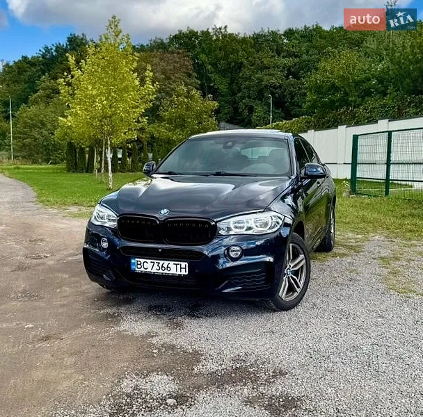 BMW X6