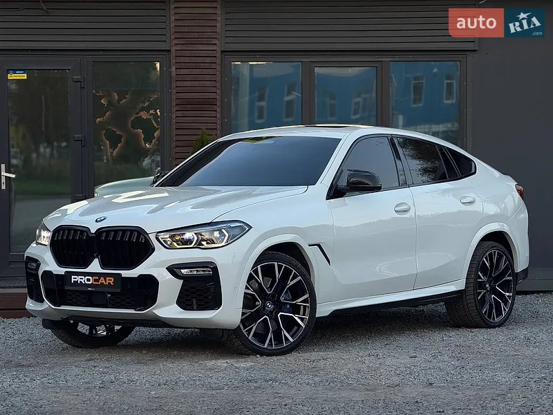 BMW X6