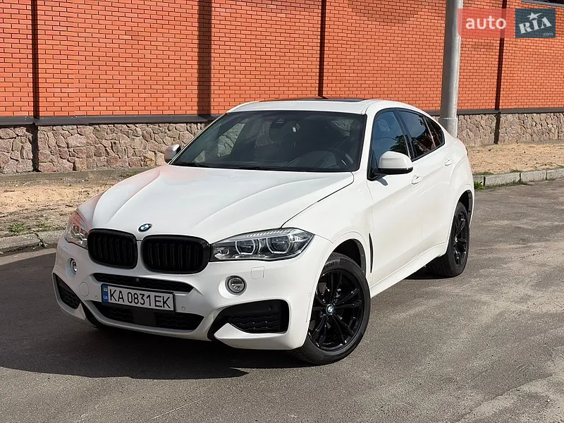 BMW X6