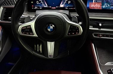 Позашляховик / Кросовер BMW X6 2023 в Одесі фото 25 Позашляховик / Кросовер BMW X6 2023 в Одесі
