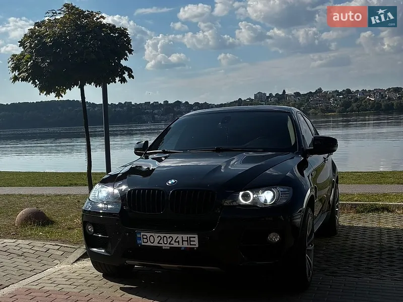 BMW X6