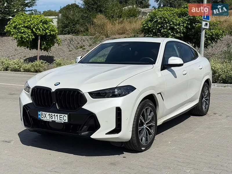 BMW X6
