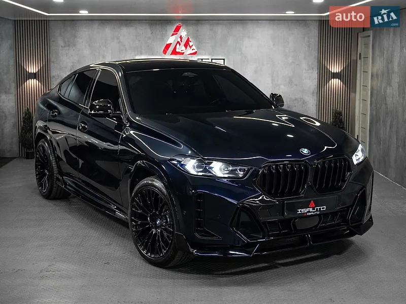 BMW X6