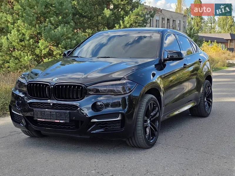 BMW X6