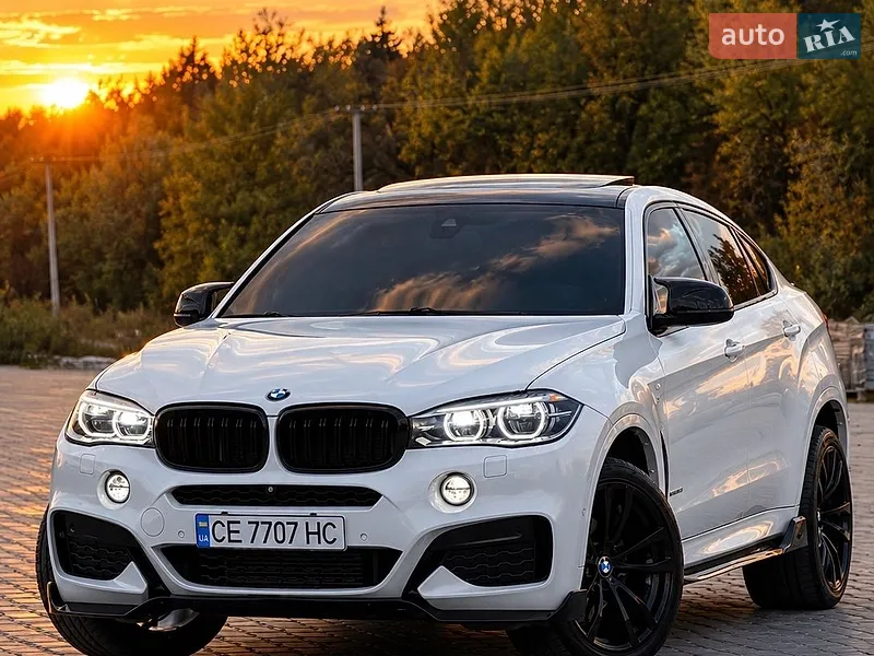 BMW X6