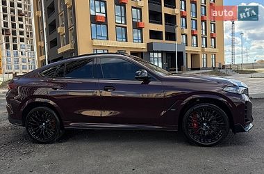 Позашляховик / Кросовер BMW X6 2024 в Києві