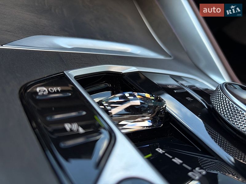 Позашляховик / Кросовер BMW X6 2024 в Києві