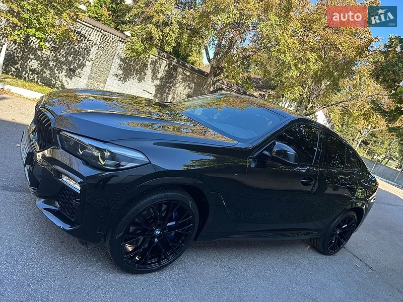 BMW X6