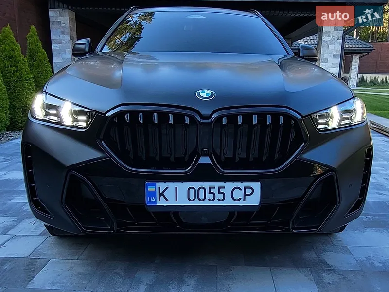 BMW X6