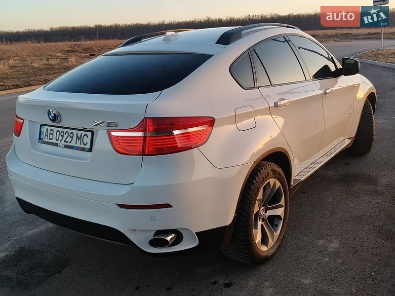 BMW X6