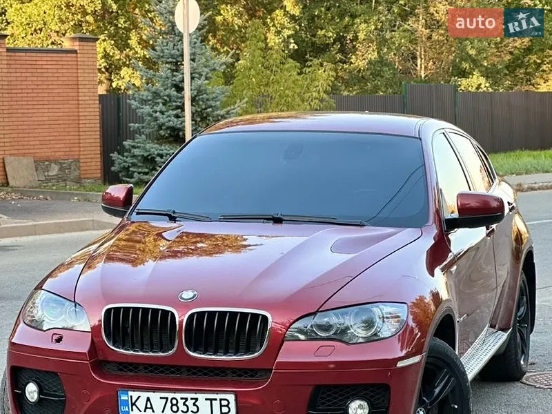 BMW X6
