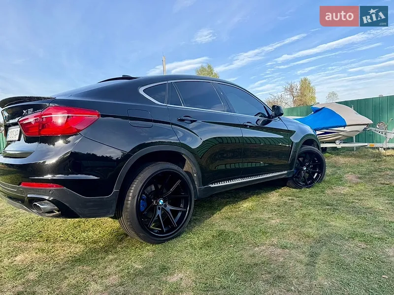 BMW X6