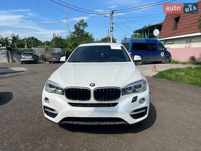 BMW X6