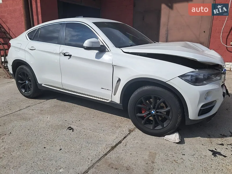 BMW X6