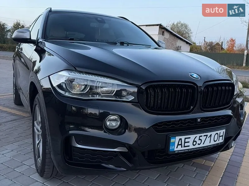 BMW X6