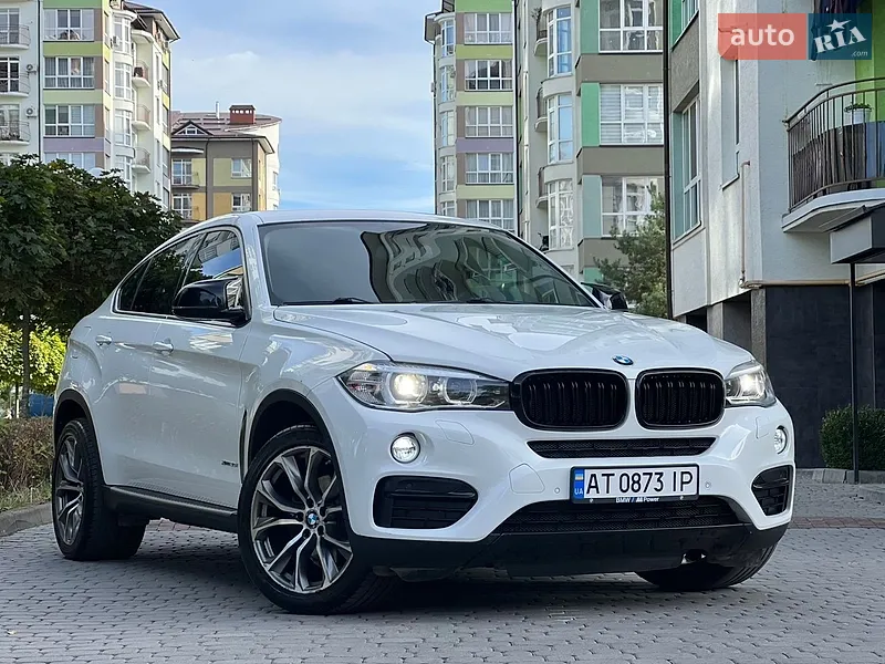 BMW X6
